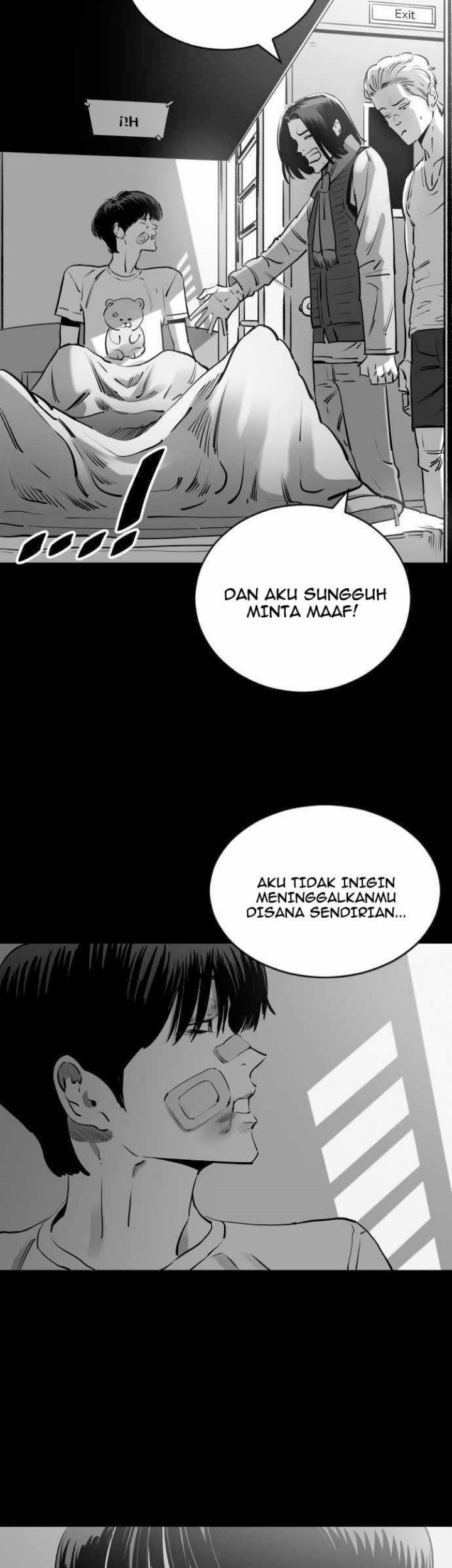 Build Up Chapter 105 - halaman 37