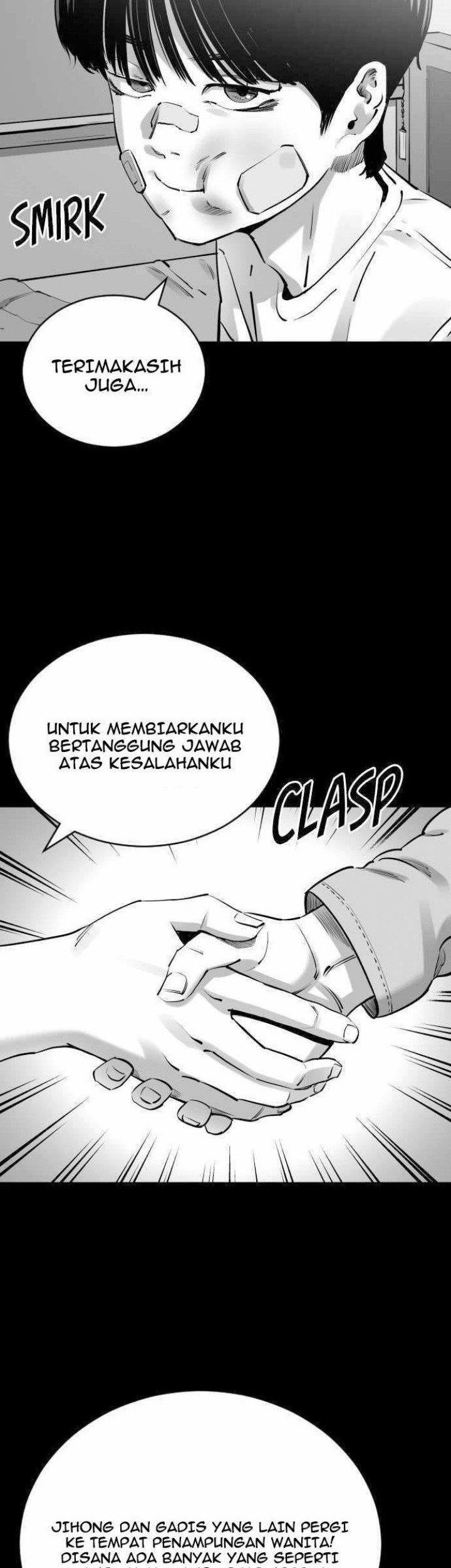 Build Up Chapter 105 - halaman 38