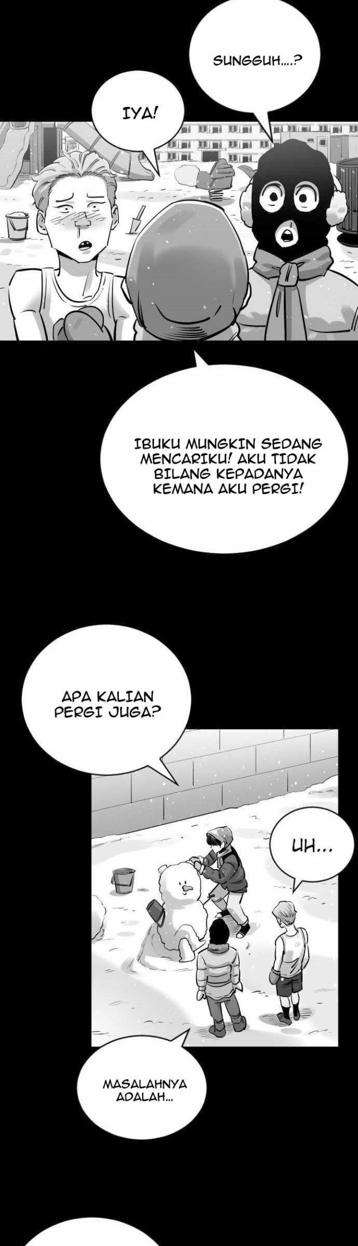Build Up Chapter 105 - halaman 49