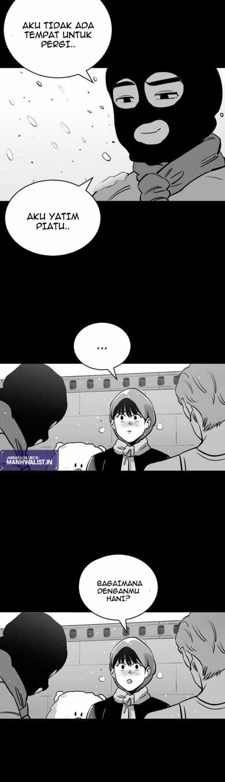 Build Up Chapter 105 - halaman 50