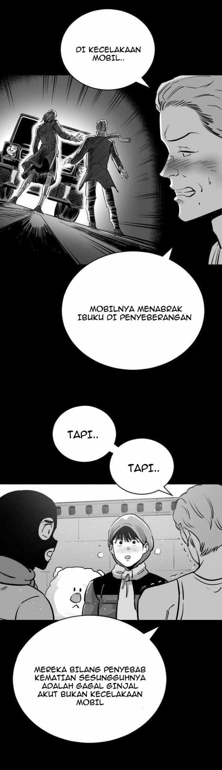Build Up Chapter 105 - halaman 53