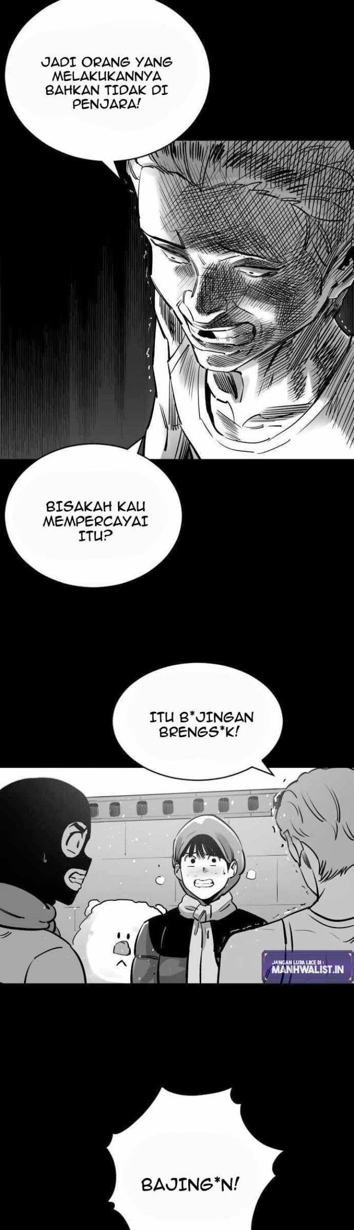 Build Up Chapter 105 - halaman 55