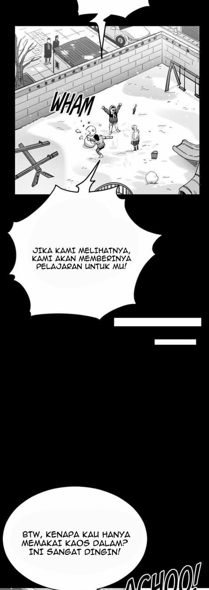 Build Up Chapter 105 - halaman 56