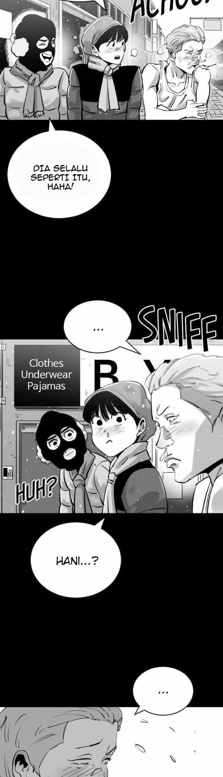 Build Up Chapter 105 - halaman 57