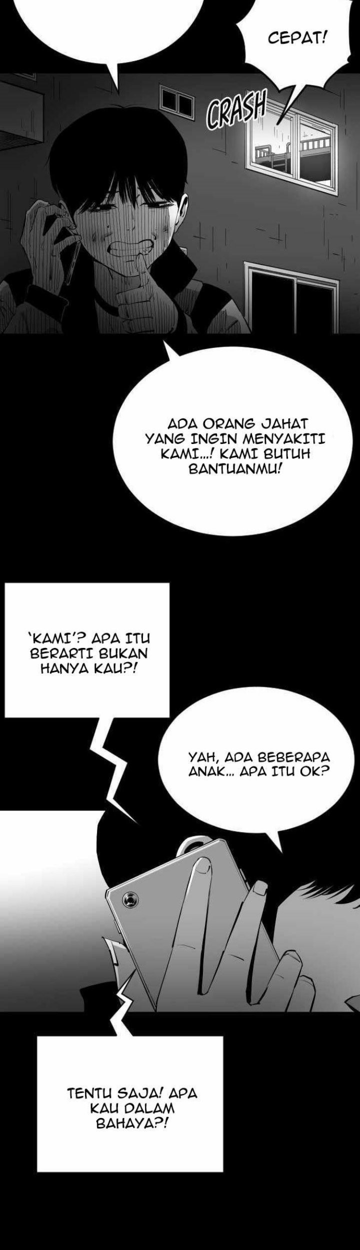 Build Up Chapter 105 - halaman 7