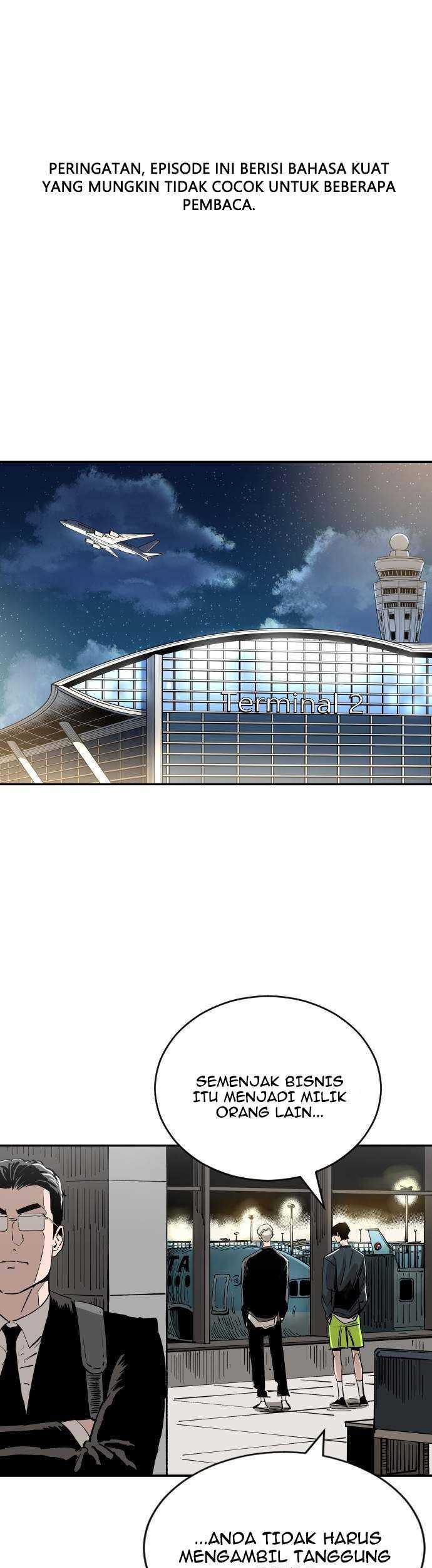 Build Up Chapter 106 - halaman 1