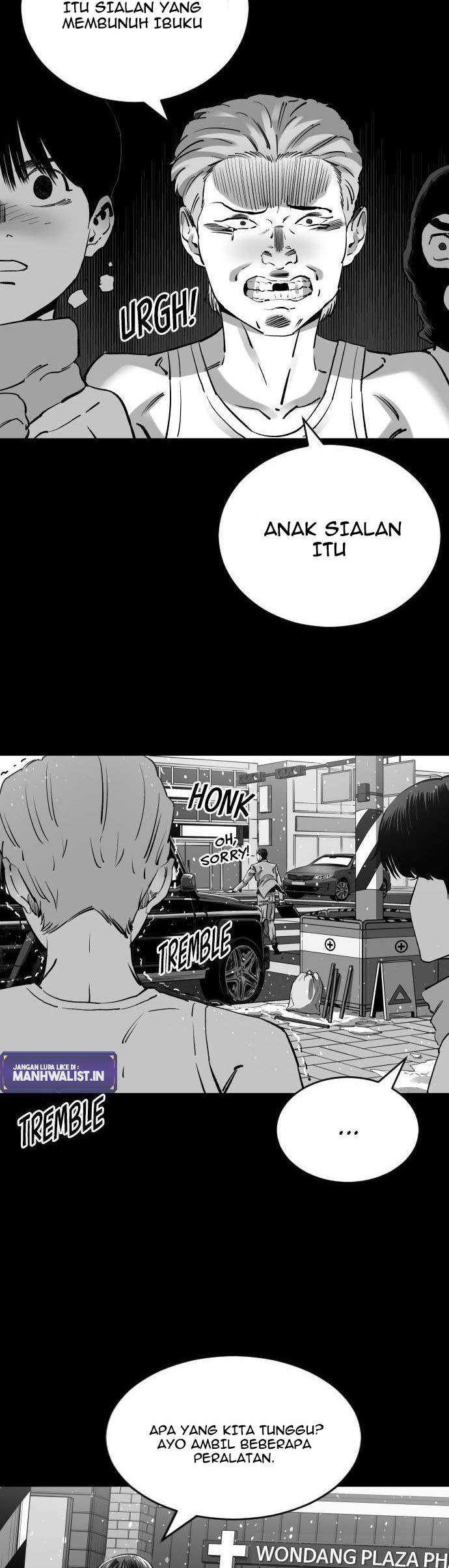 Build Up Chapter 106 - halaman 12