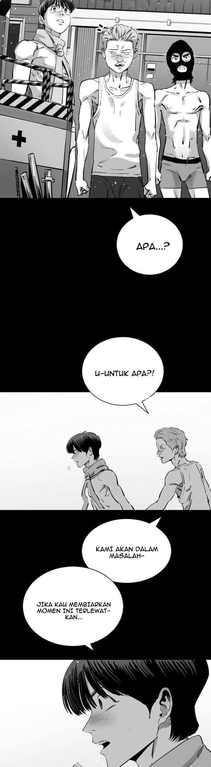Build Up Chapter 106 - halaman 13