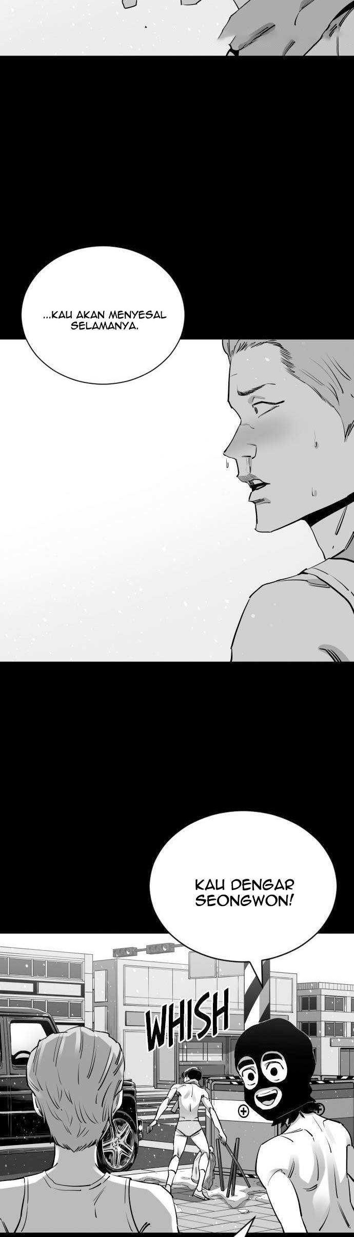 Build Up Chapter 106 - halaman 14