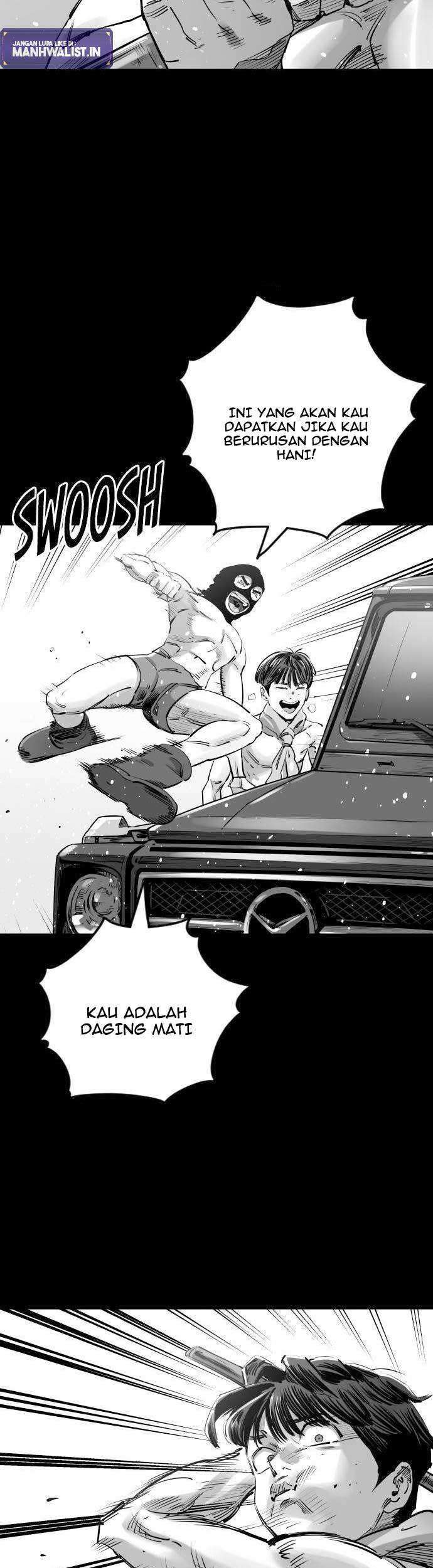 Build Up Chapter 106 - halaman 17