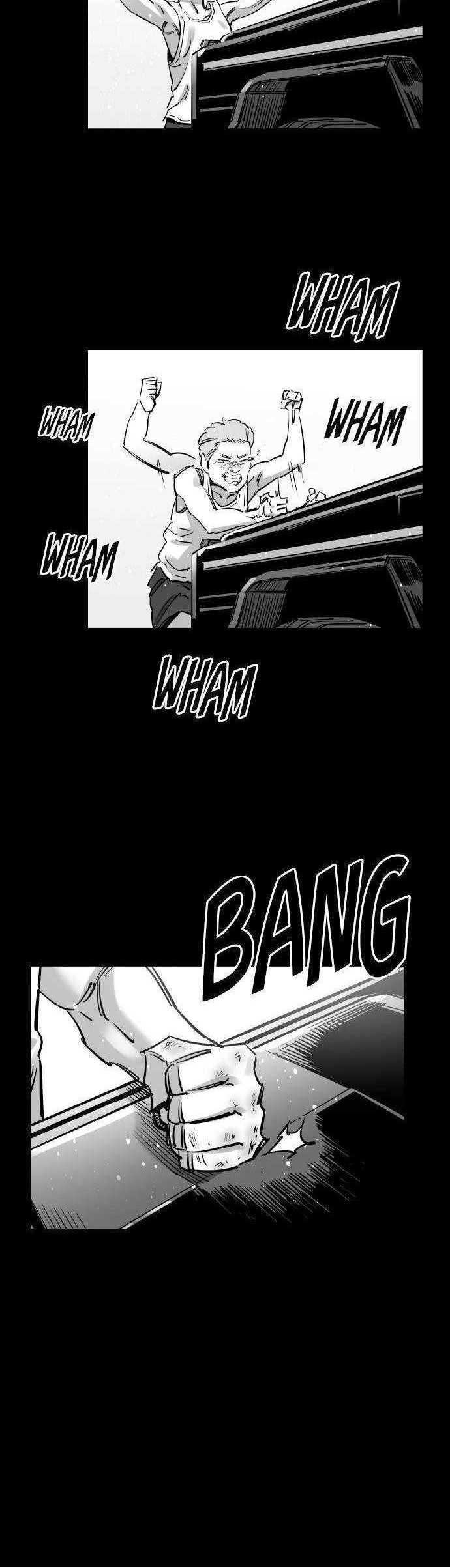 Build Up Chapter 106 - halaman 24