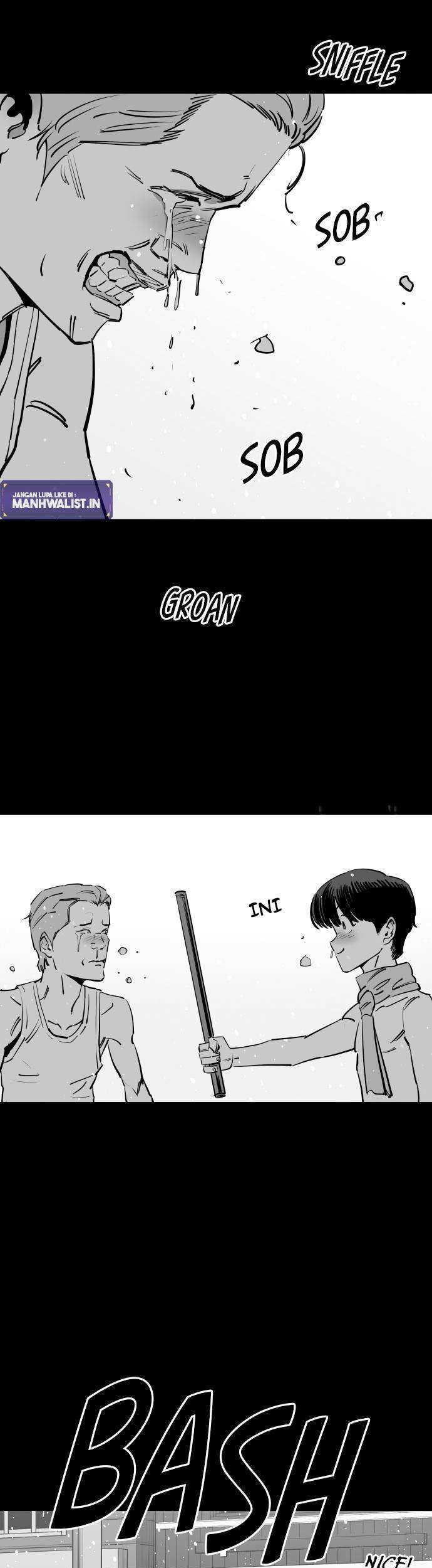 Build Up Chapter 106 - halaman 25