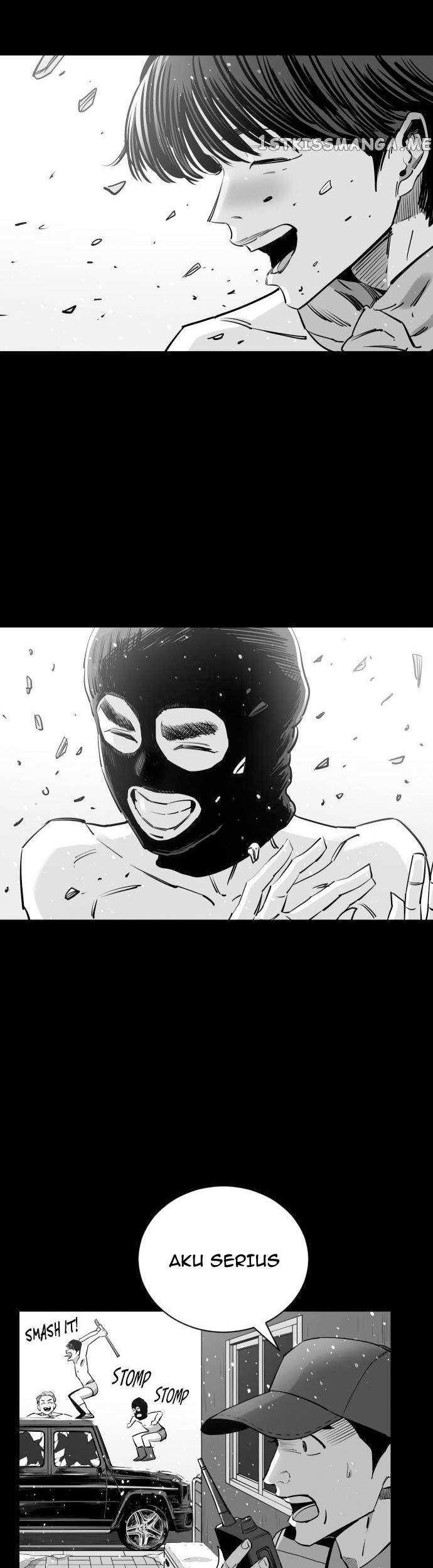 Build Up Chapter 106 - halaman 27