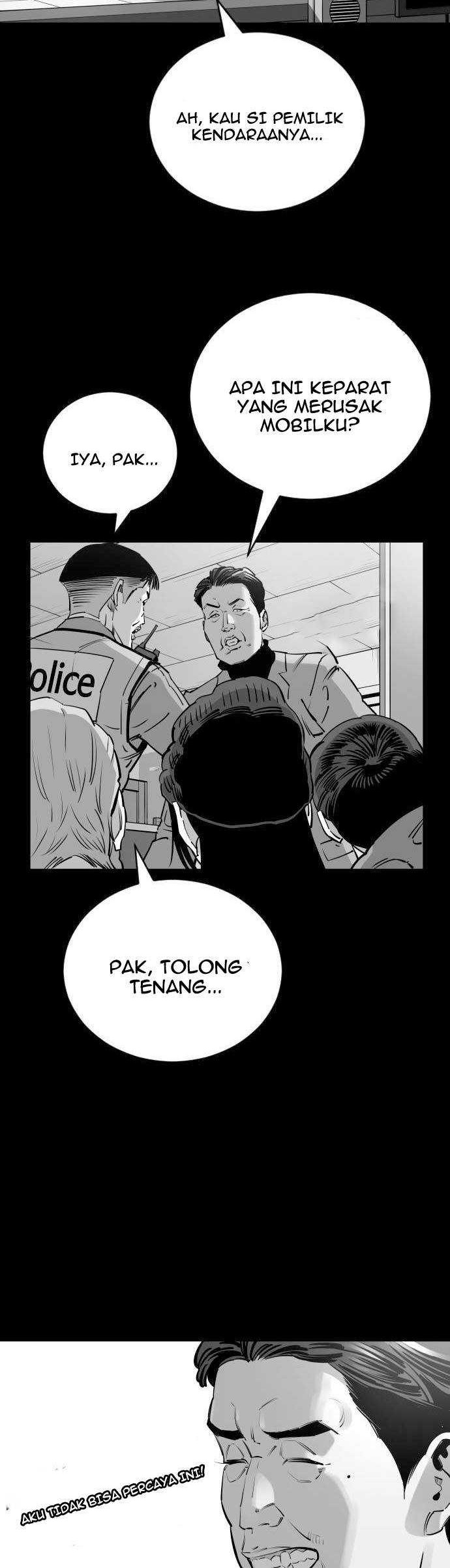 Build Up Chapter 106 - halaman 30
