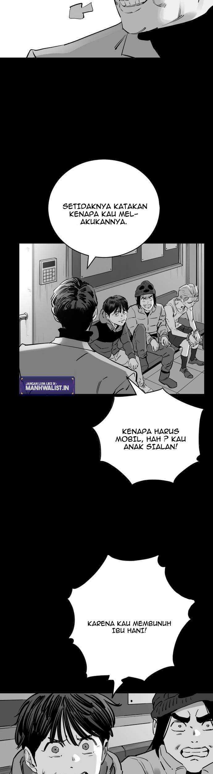 Build Up Chapter 106 - halaman 31