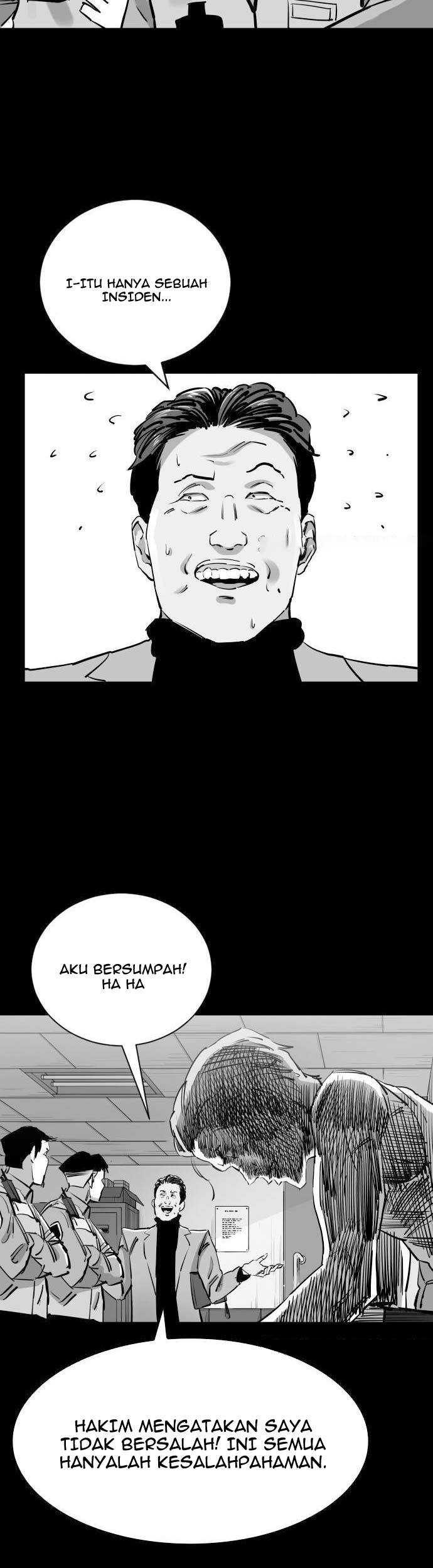 Build Up Chapter 106 - halaman 33