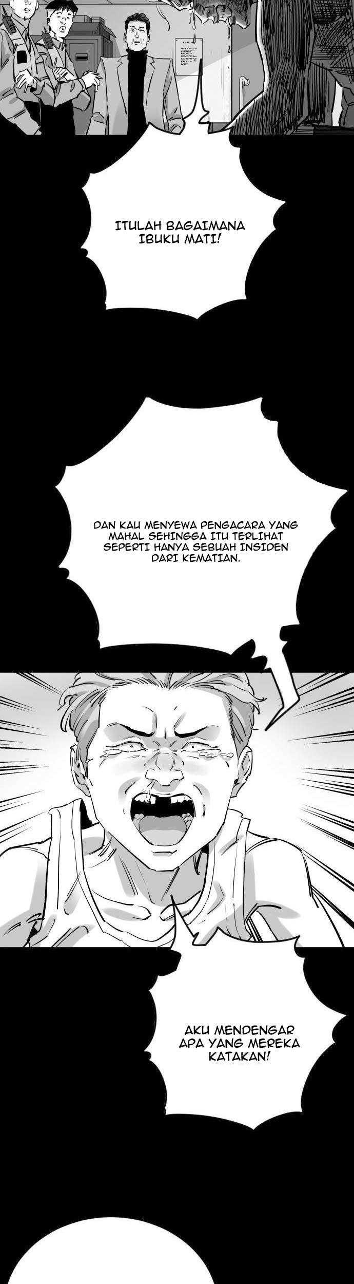 Build Up Chapter 106 - halaman 35