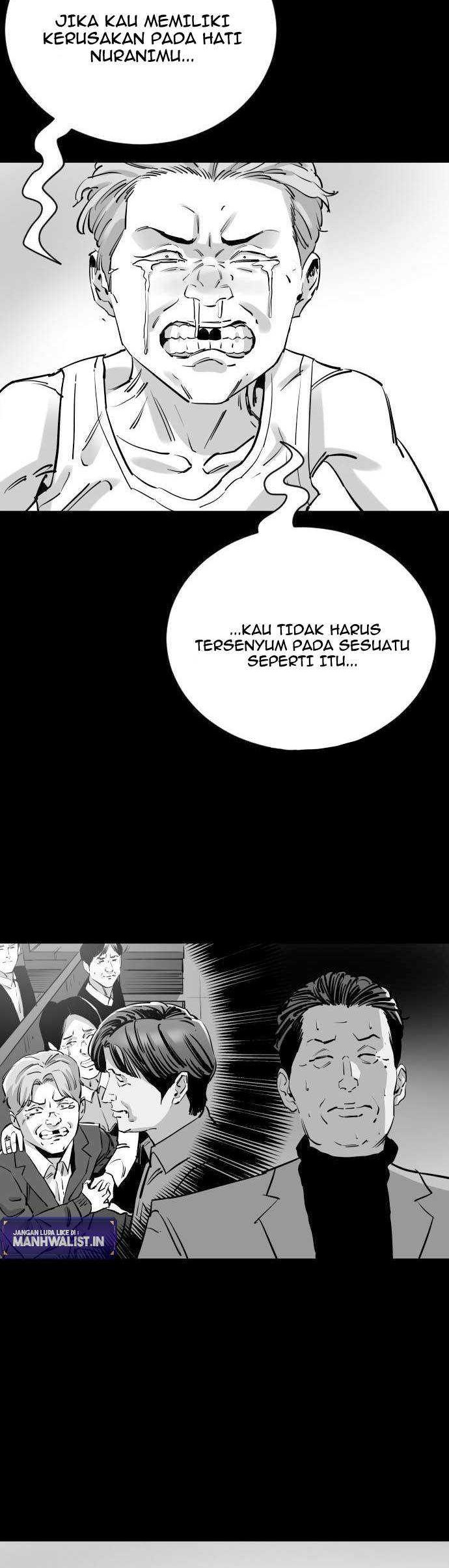 Build Up Chapter 106 - halaman 36