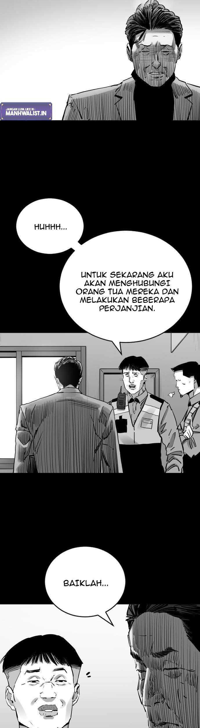 Build Up Chapter 106 - halaman 37