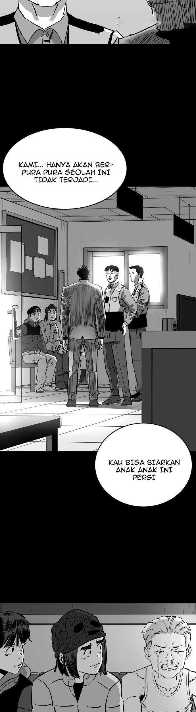 Build Up Chapter 106 - halaman 38