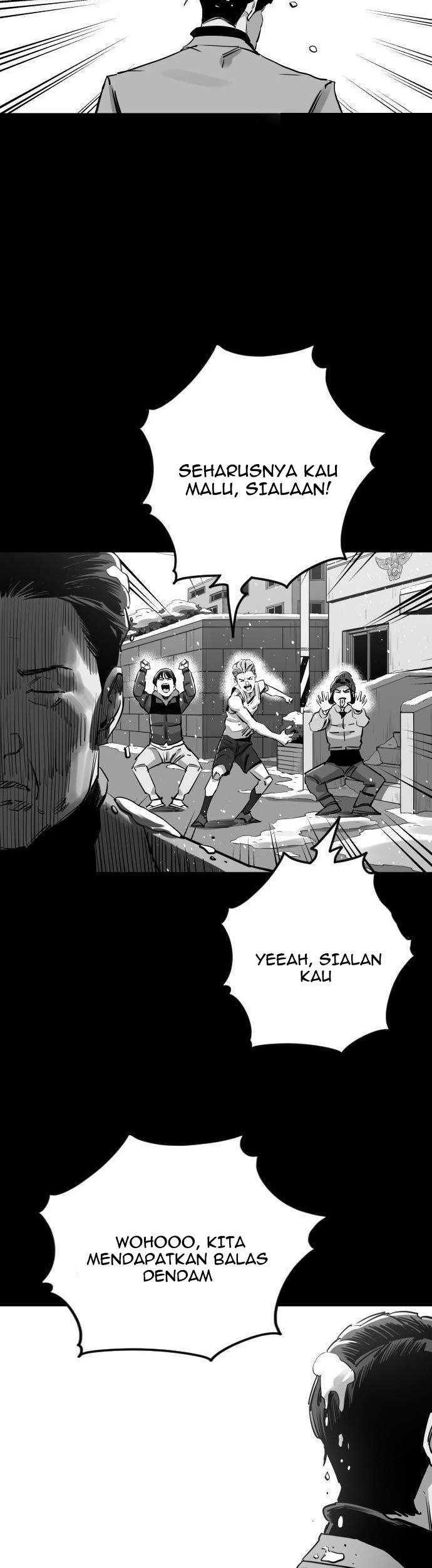 Build Up Chapter 106 - halaman 41