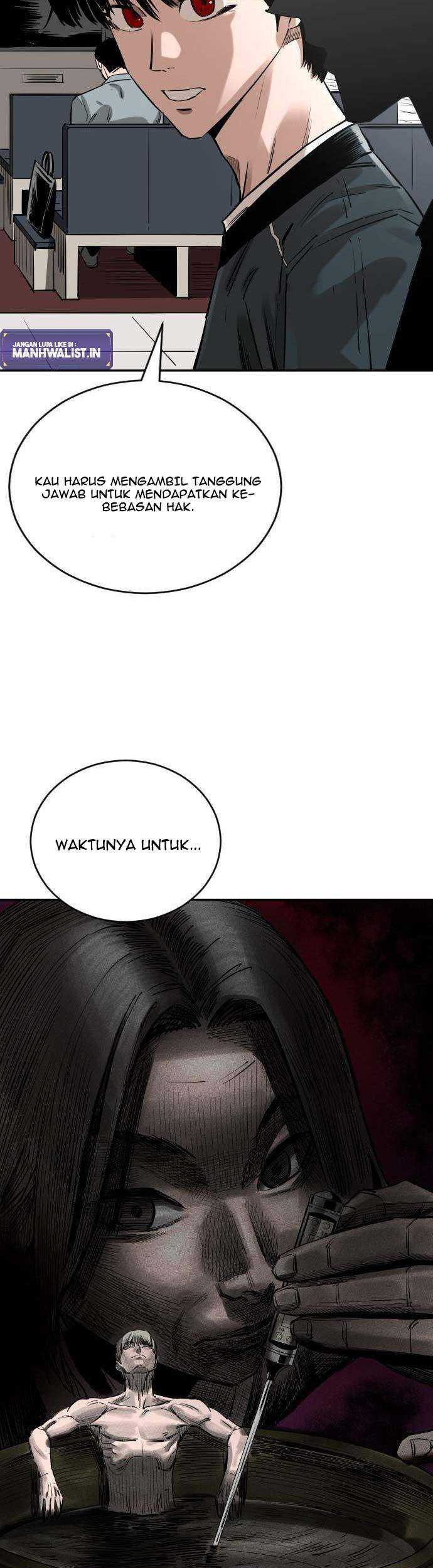 Build Up Chapter 106 - halaman 49