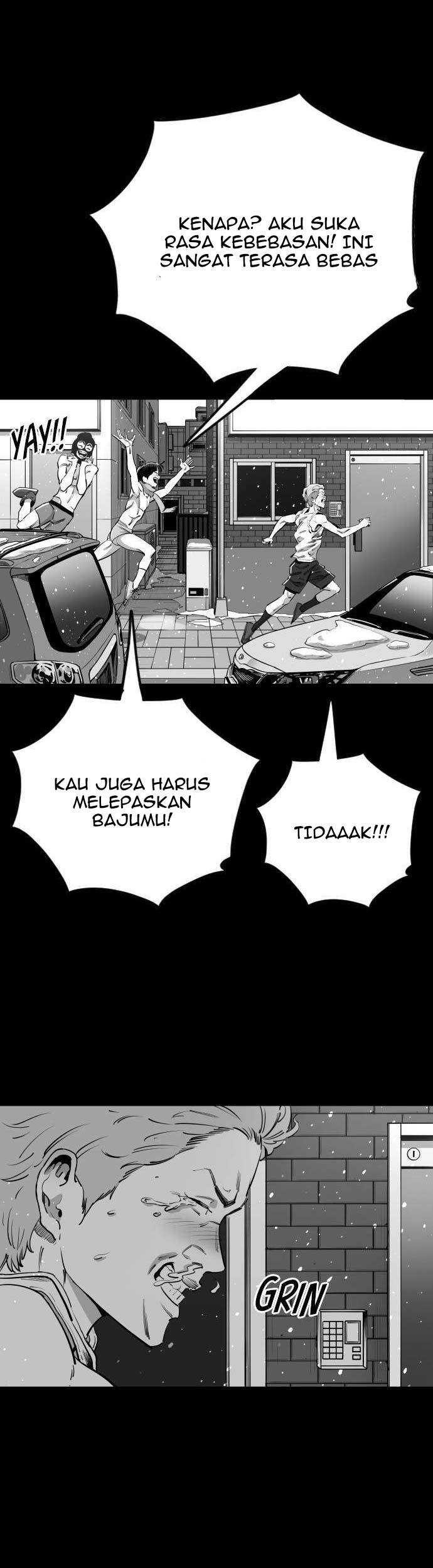 Build Up Chapter 106 - halaman 5