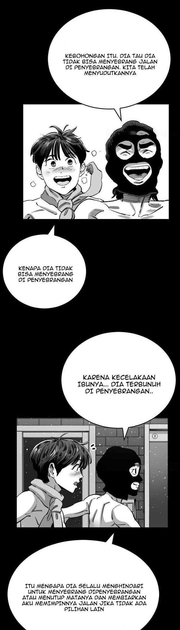 Build Up Chapter 106 - halaman 6
