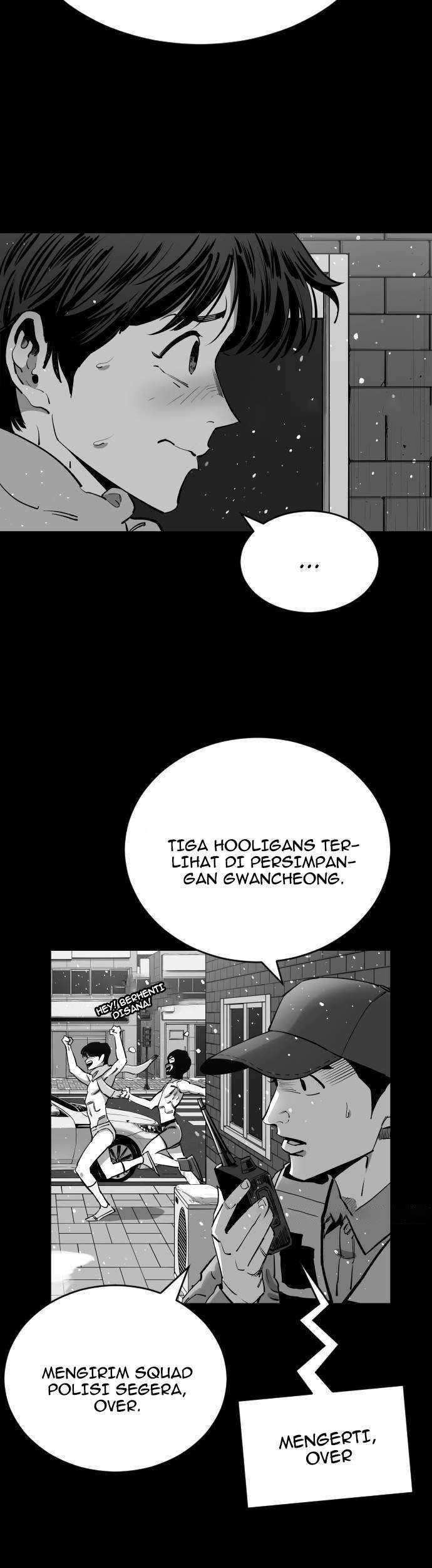 Build Up Chapter 106 - halaman 7