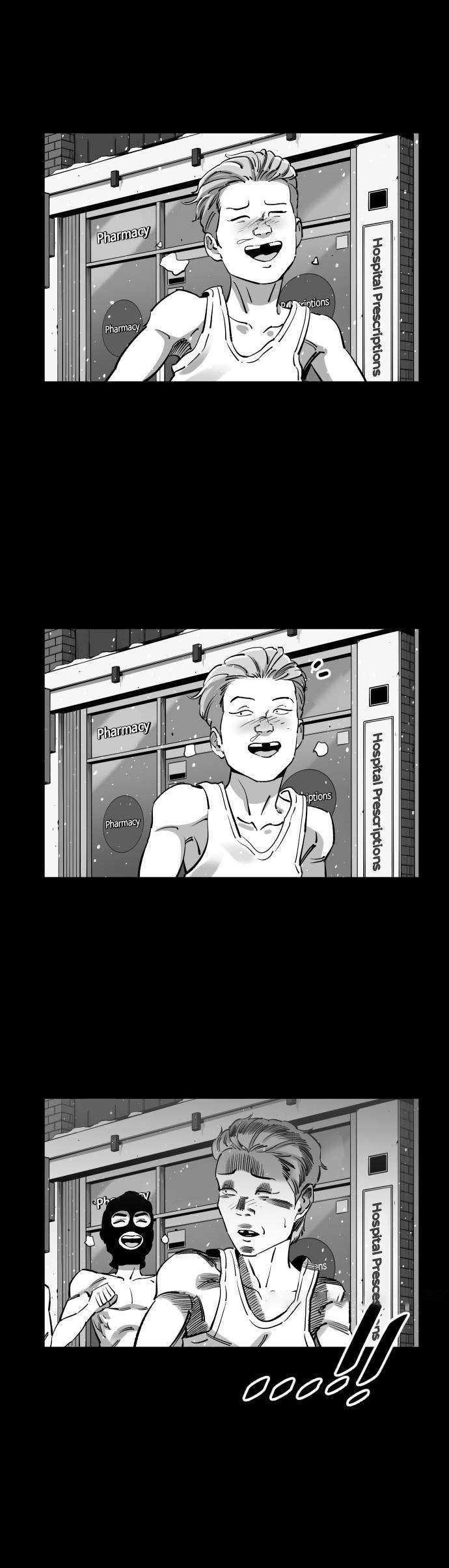 Build Up Chapter 106 - halaman 8