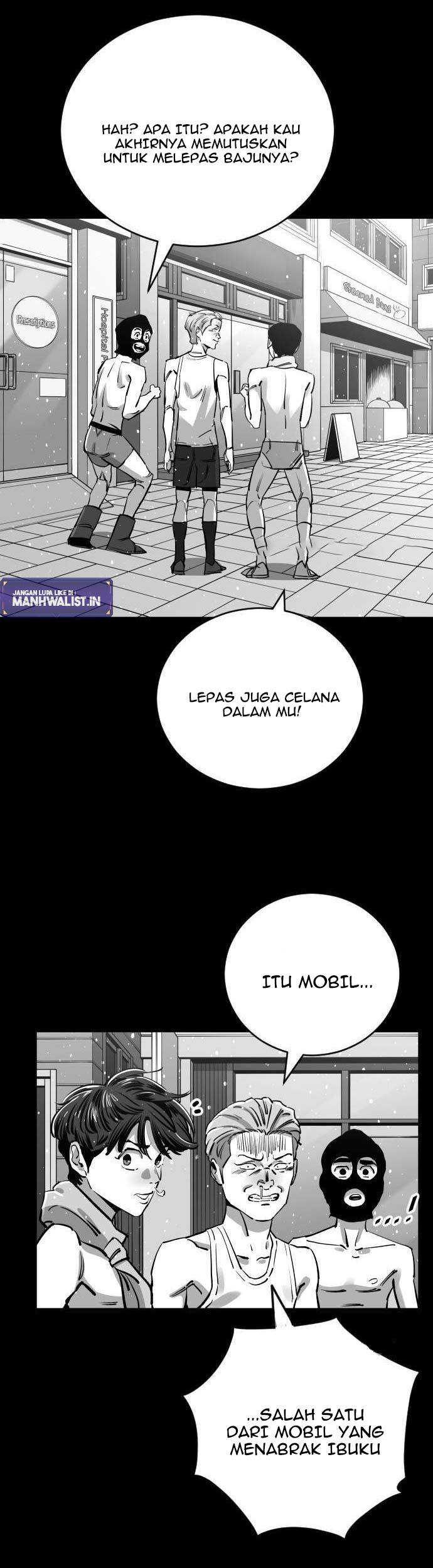 Build Up Chapter 106 - halaman 9