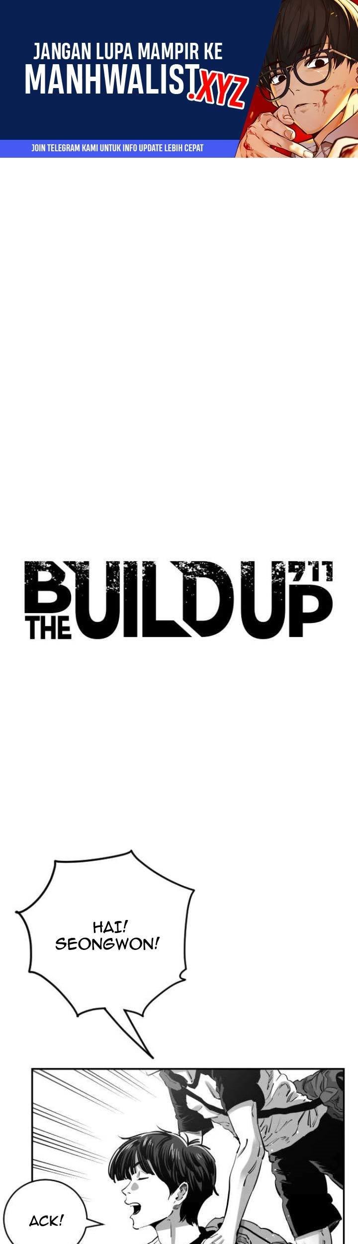 Build Up Chapter 107 - halaman 1
