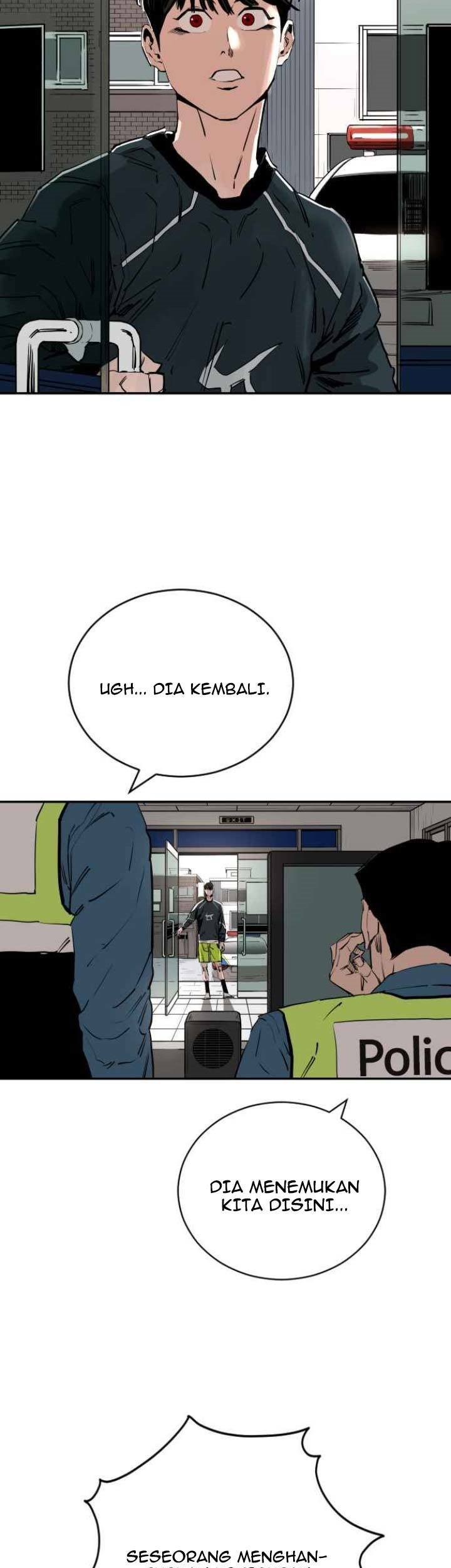 Build Up Chapter 107 - halaman 11
