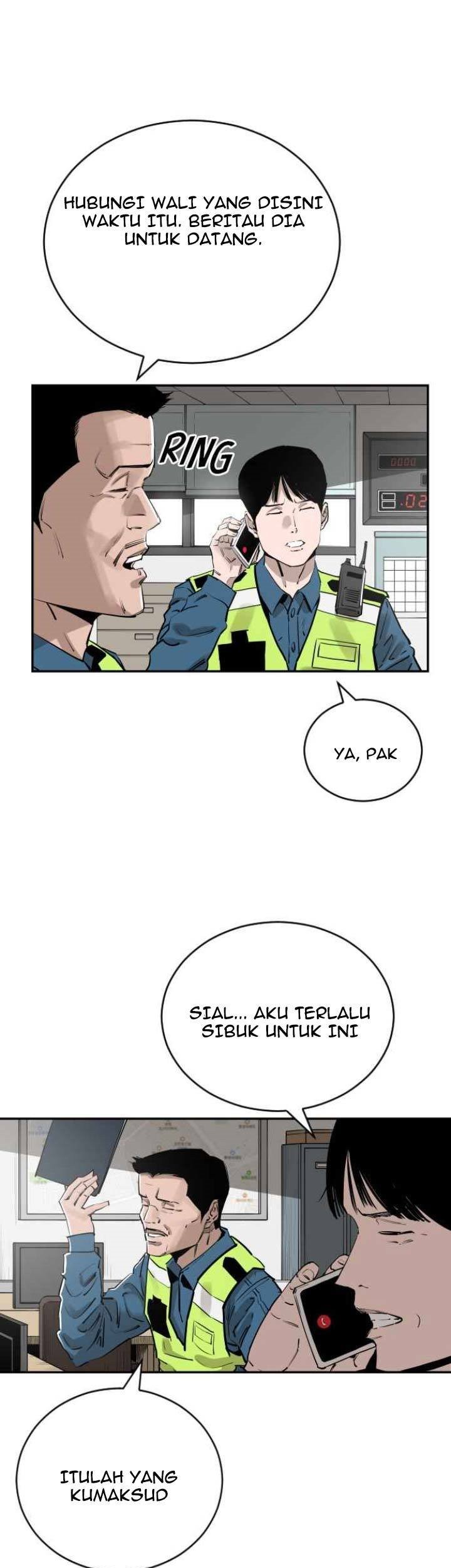 Build Up Chapter 107 - halaman 13