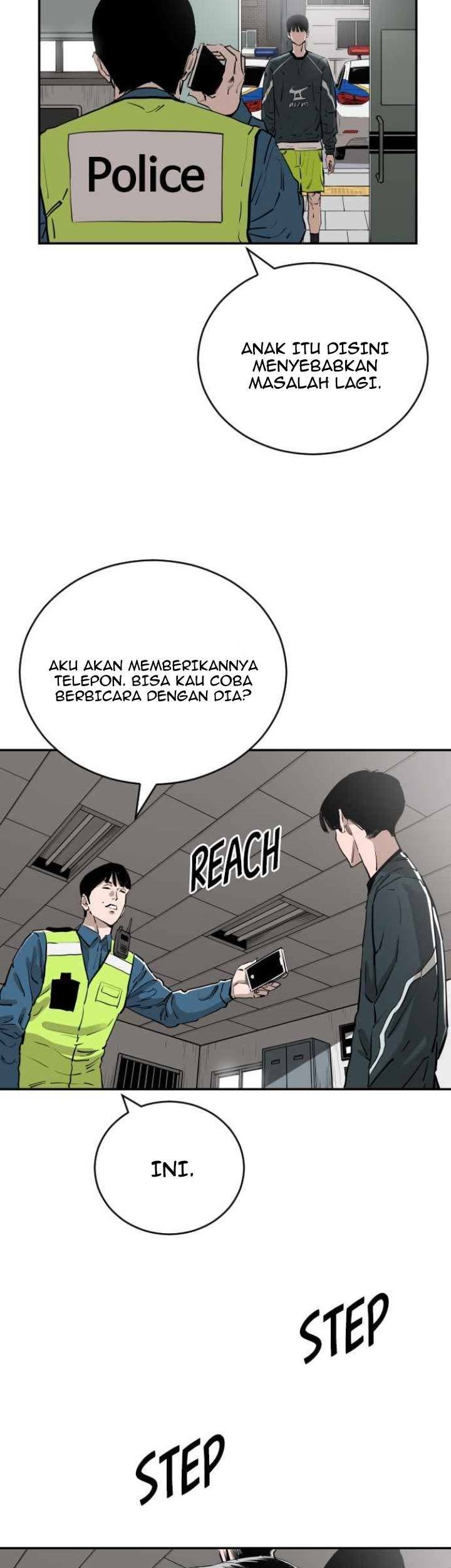 Build Up Chapter 107 - halaman 15