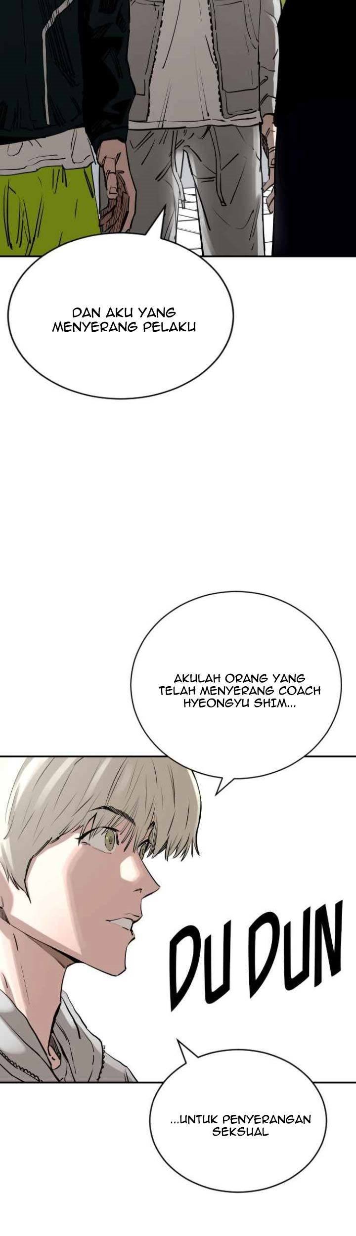 Build Up Chapter 107 - halaman 19