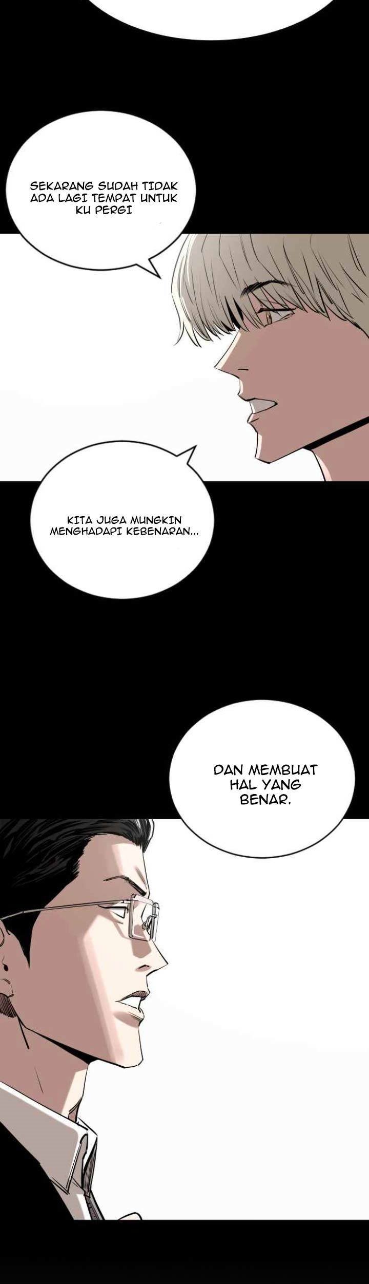 Build Up Chapter 107 - halaman 23