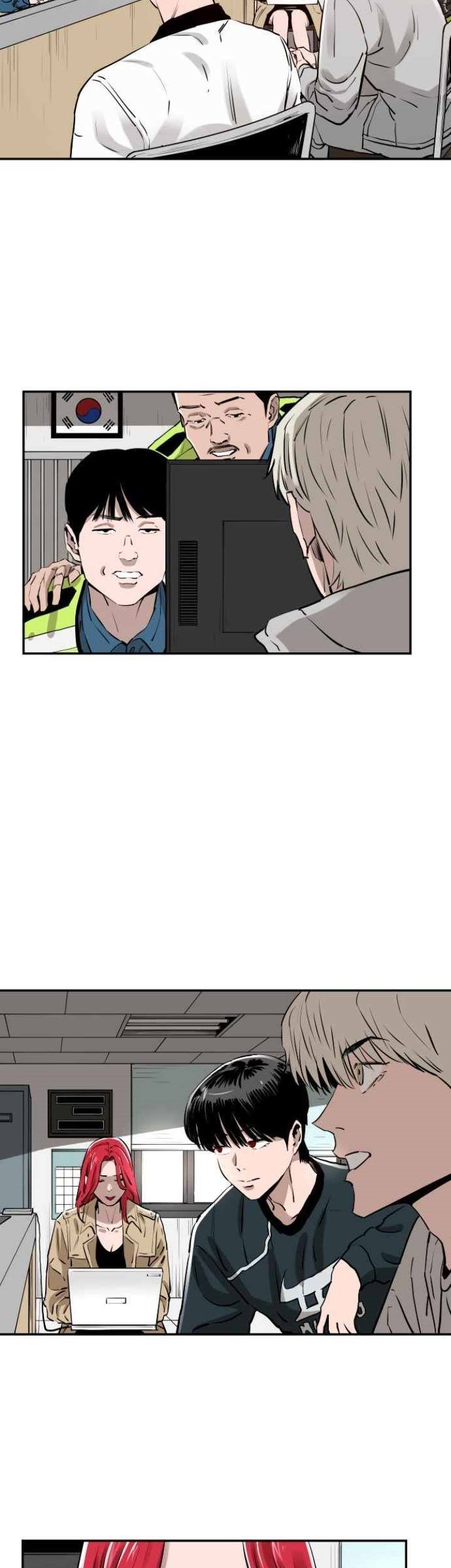 Build Up Chapter 107 - halaman 29