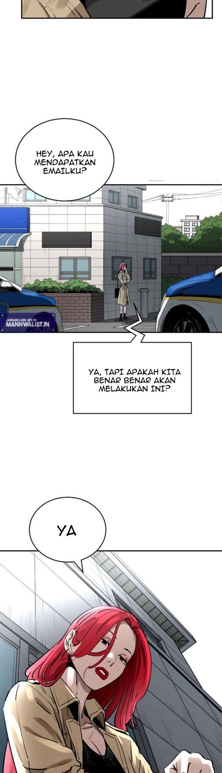 Build Up Chapter 107 - halaman 31