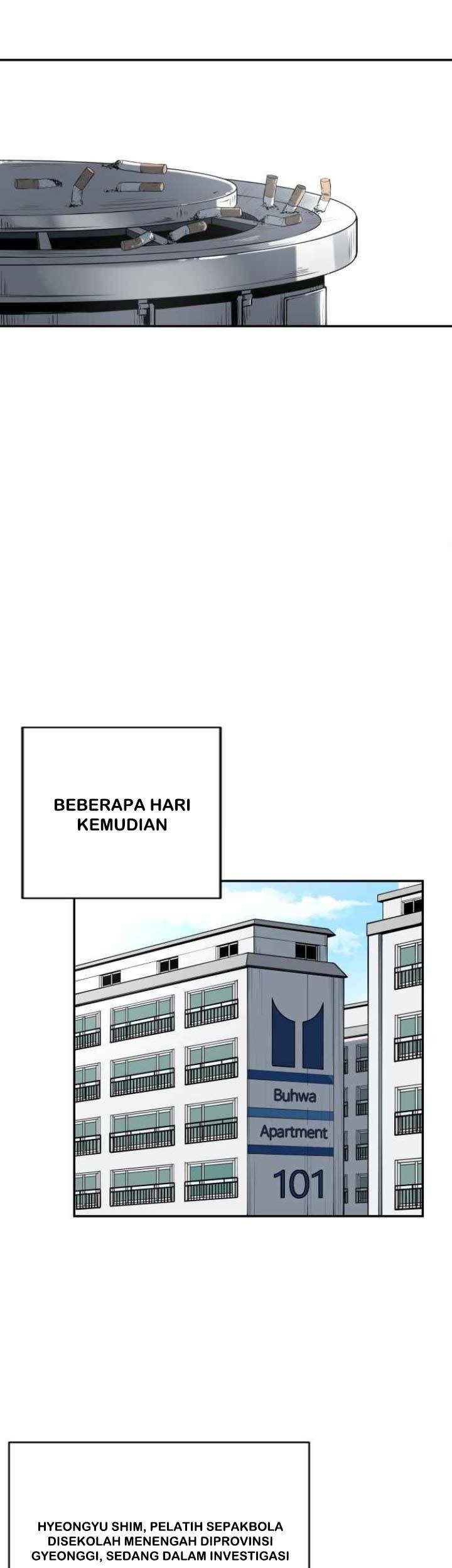 Build Up Chapter 107 - halaman 33