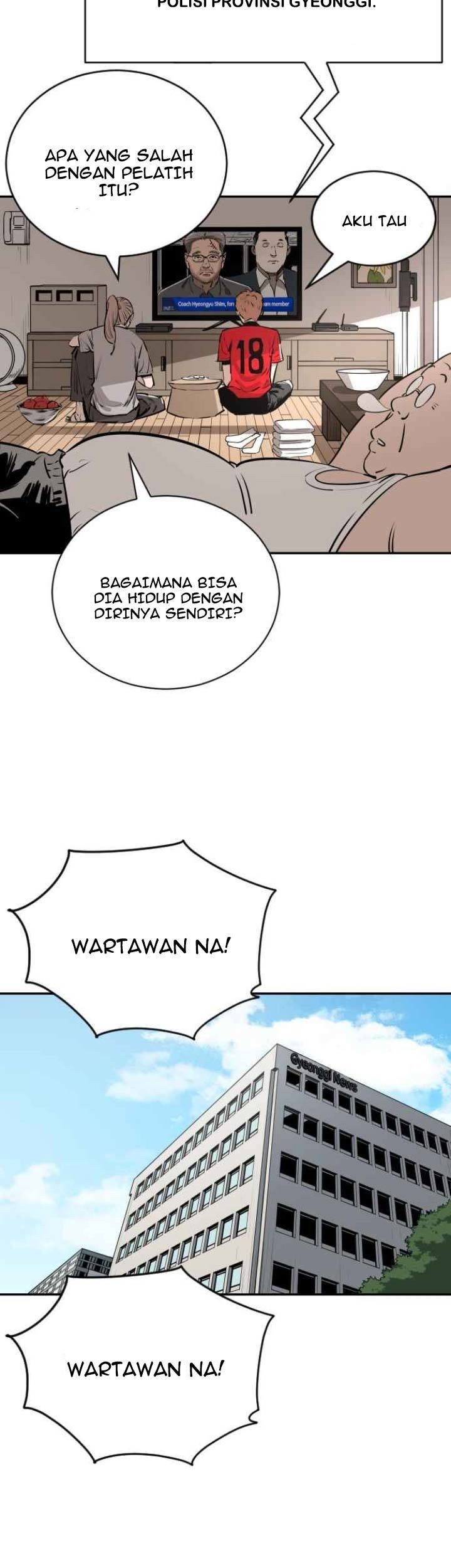 Build Up Chapter 107 - halaman 35
