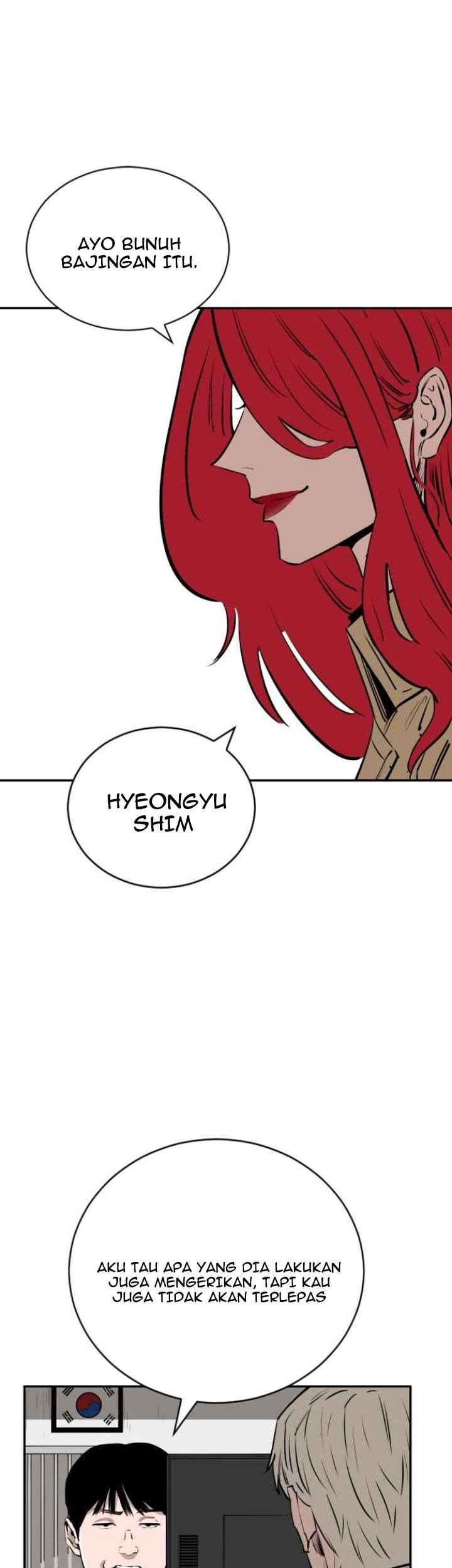Build Up Chapter 107 - halaman 37