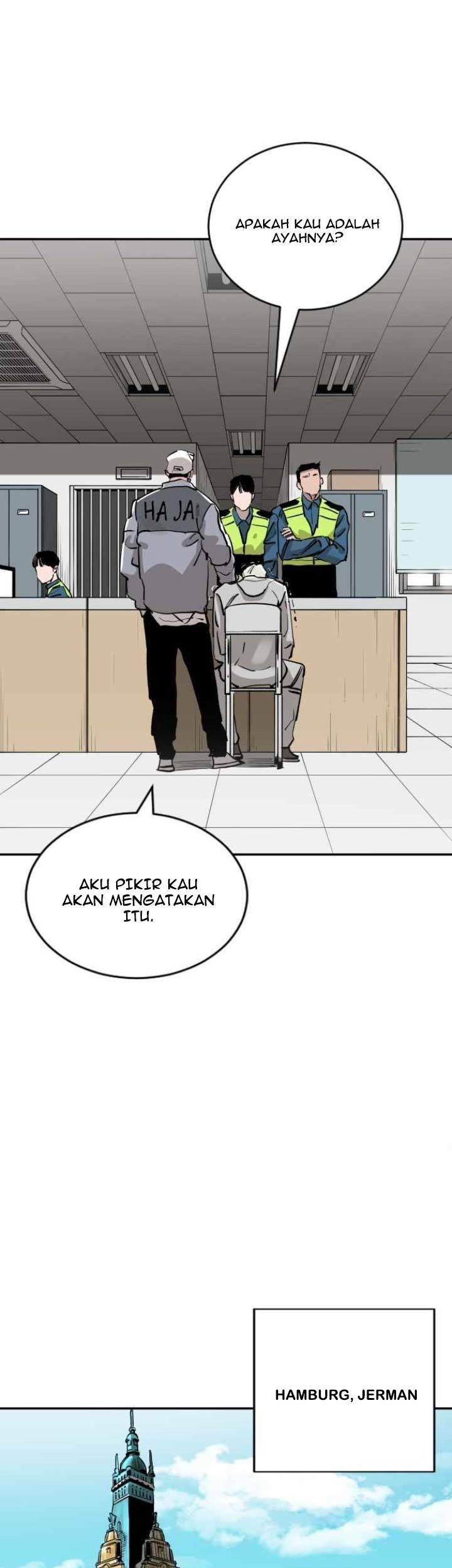 Build Up Chapter 107 - halaman 49