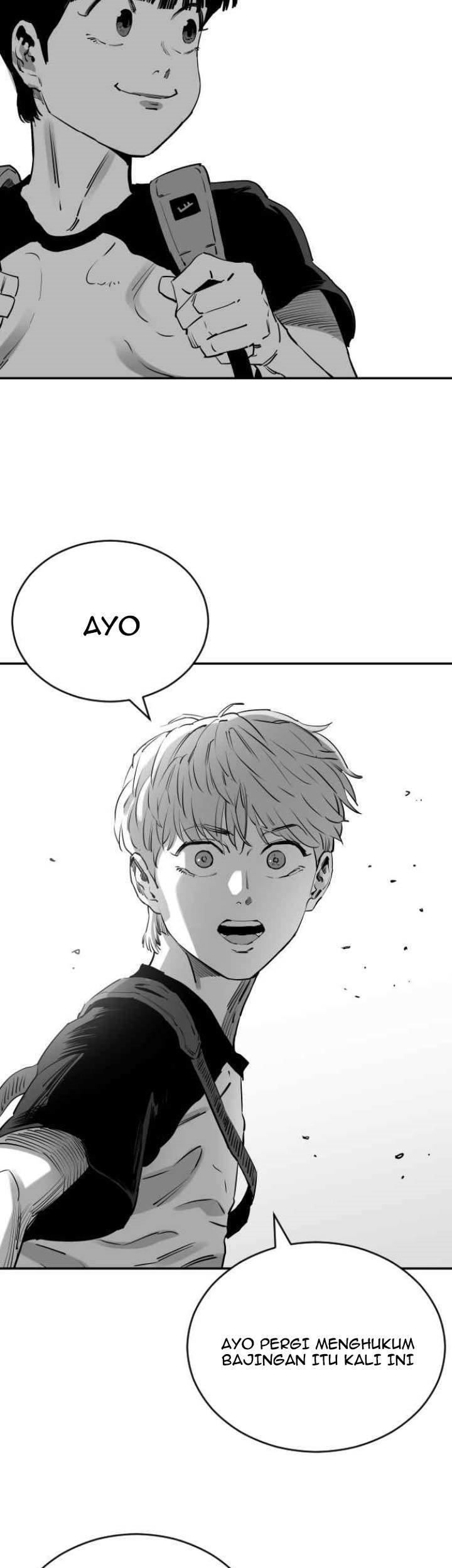 Build Up Chapter 107 - halaman 5