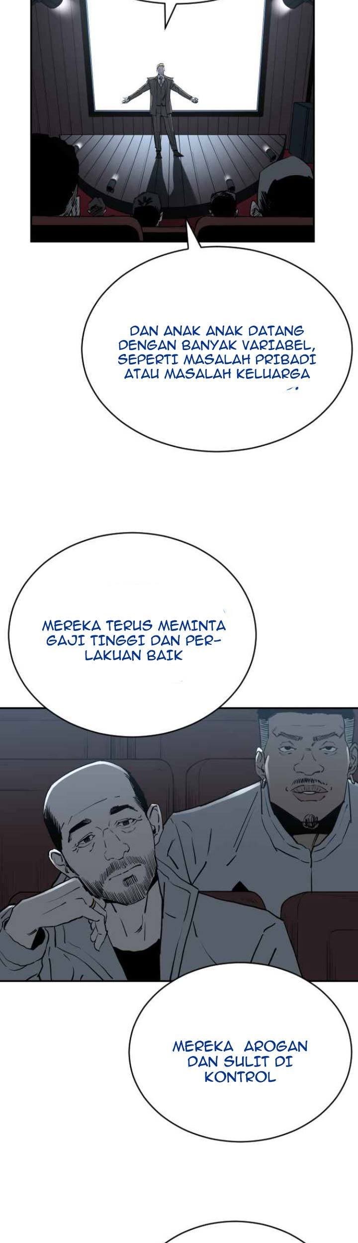 Build Up Chapter 107 - halaman 57