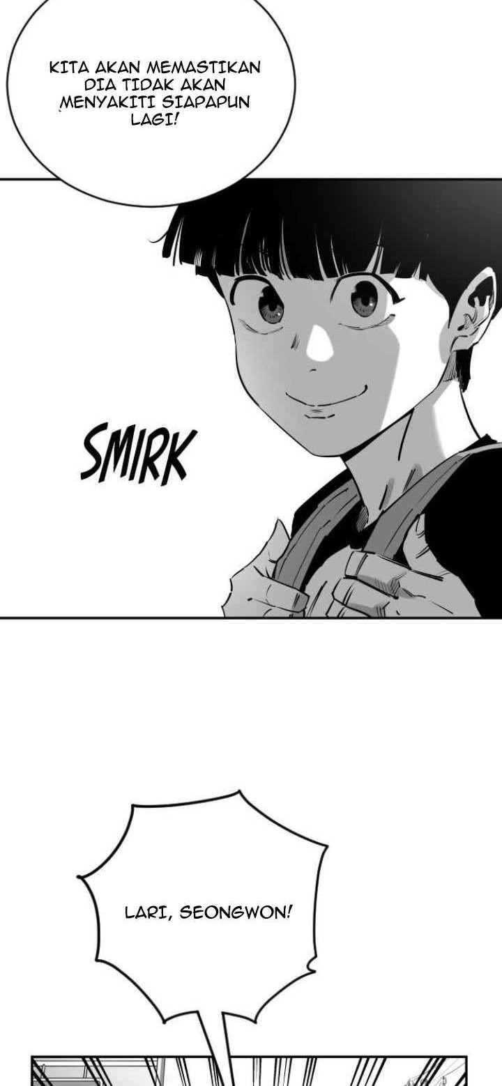 Build Up Chapter 107 - halaman 6