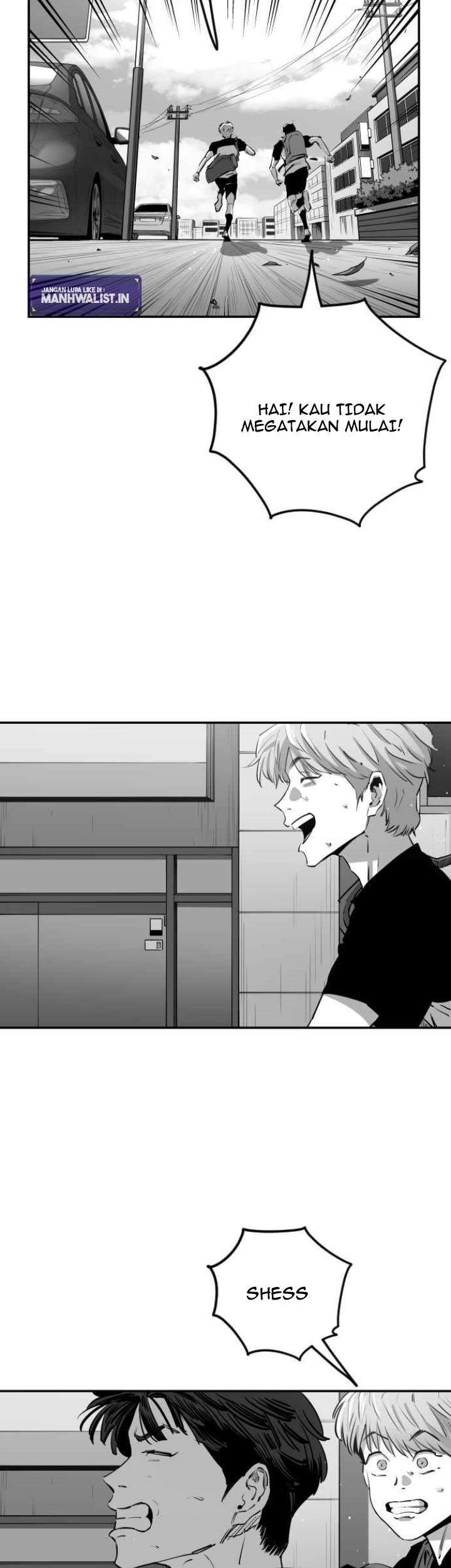 Build Up Chapter 107 - halaman 7