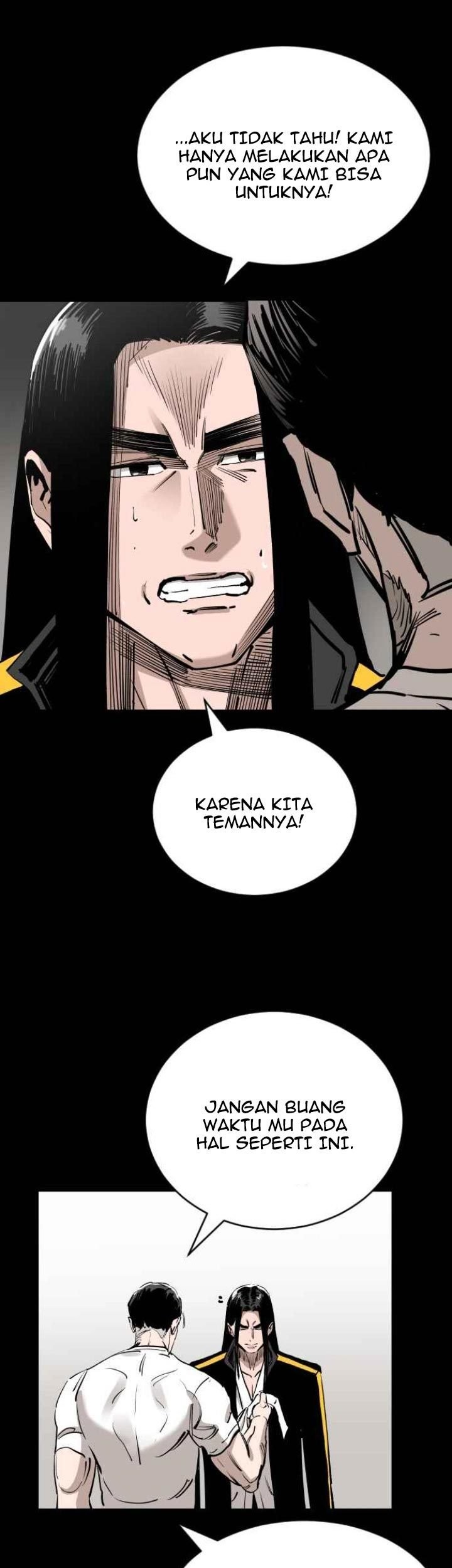 Build Up Chapter 108 - halaman 35