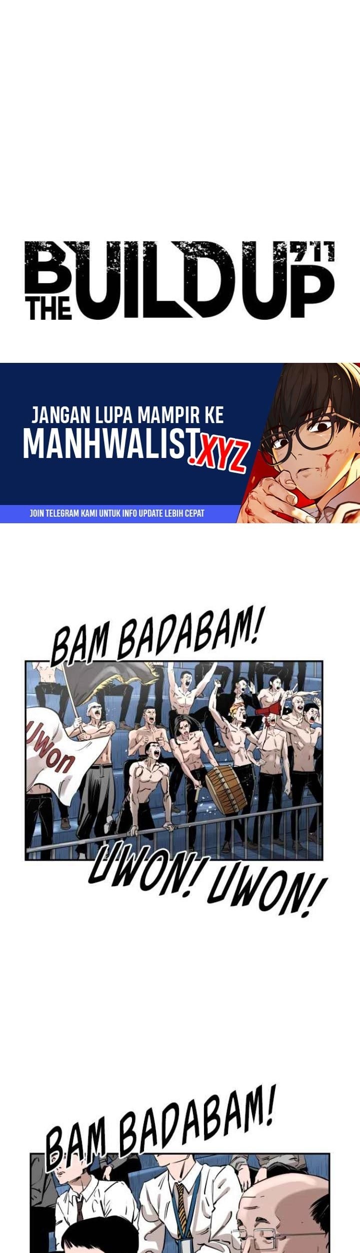 Build Up Chapter 109 - halaman 1