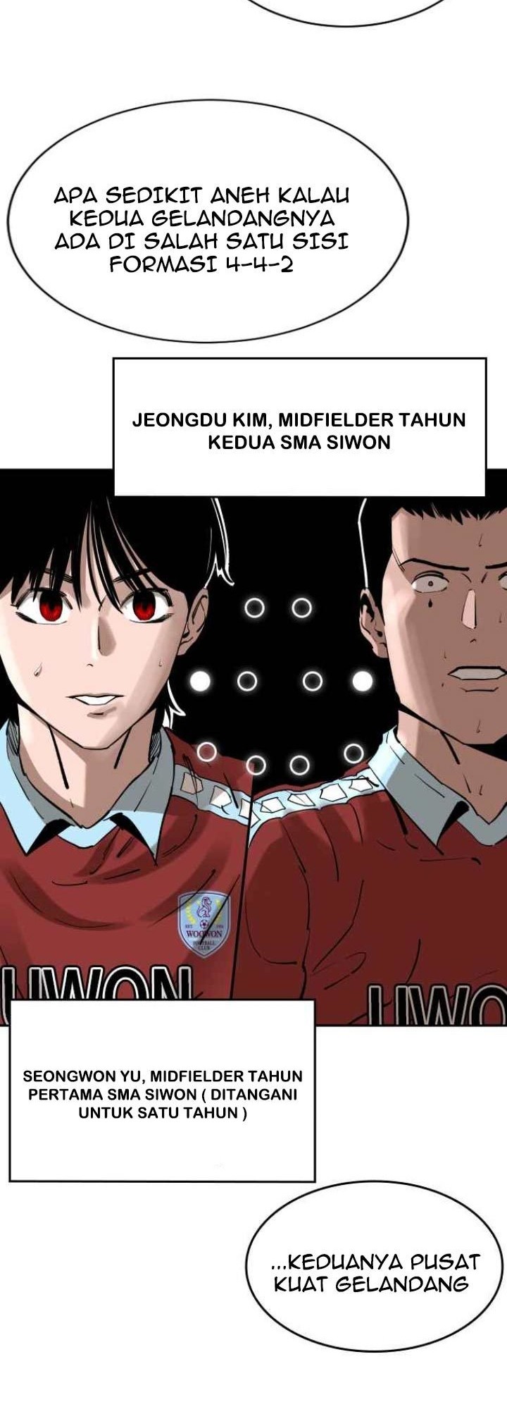 Build Up Chapter 109 - halaman 10